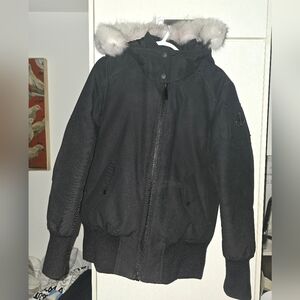 Moose Knuckles Yukon Bomber - EUC
